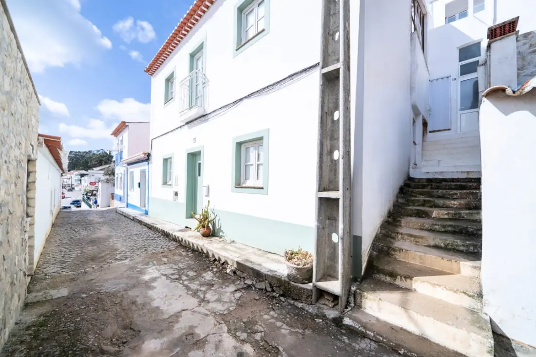 Casa Do Vento - Old Town Aljezur