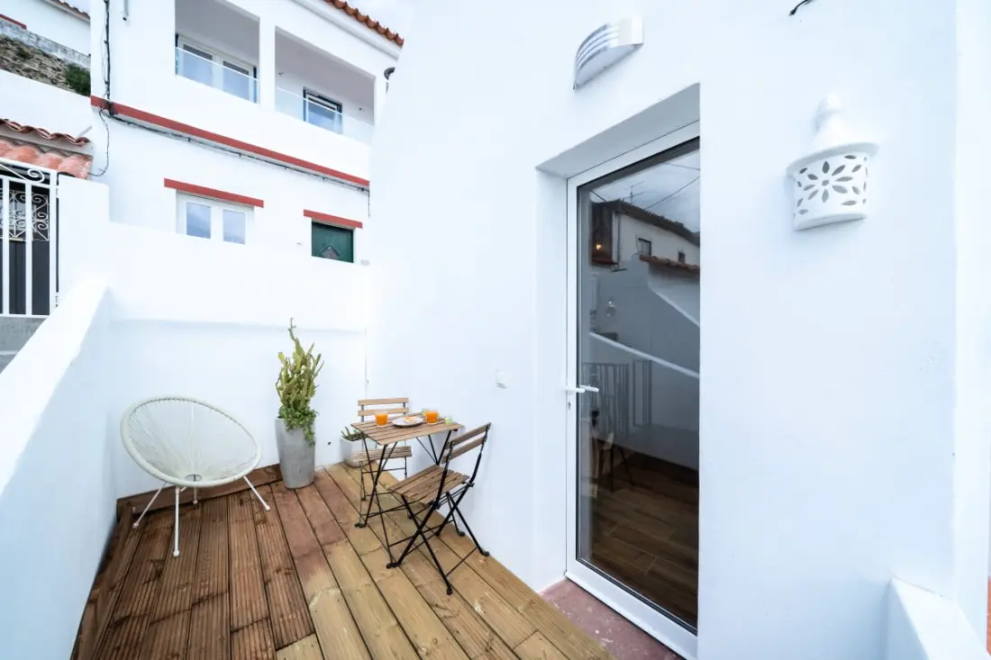 Casa Do Vento - Old Town Aljezur