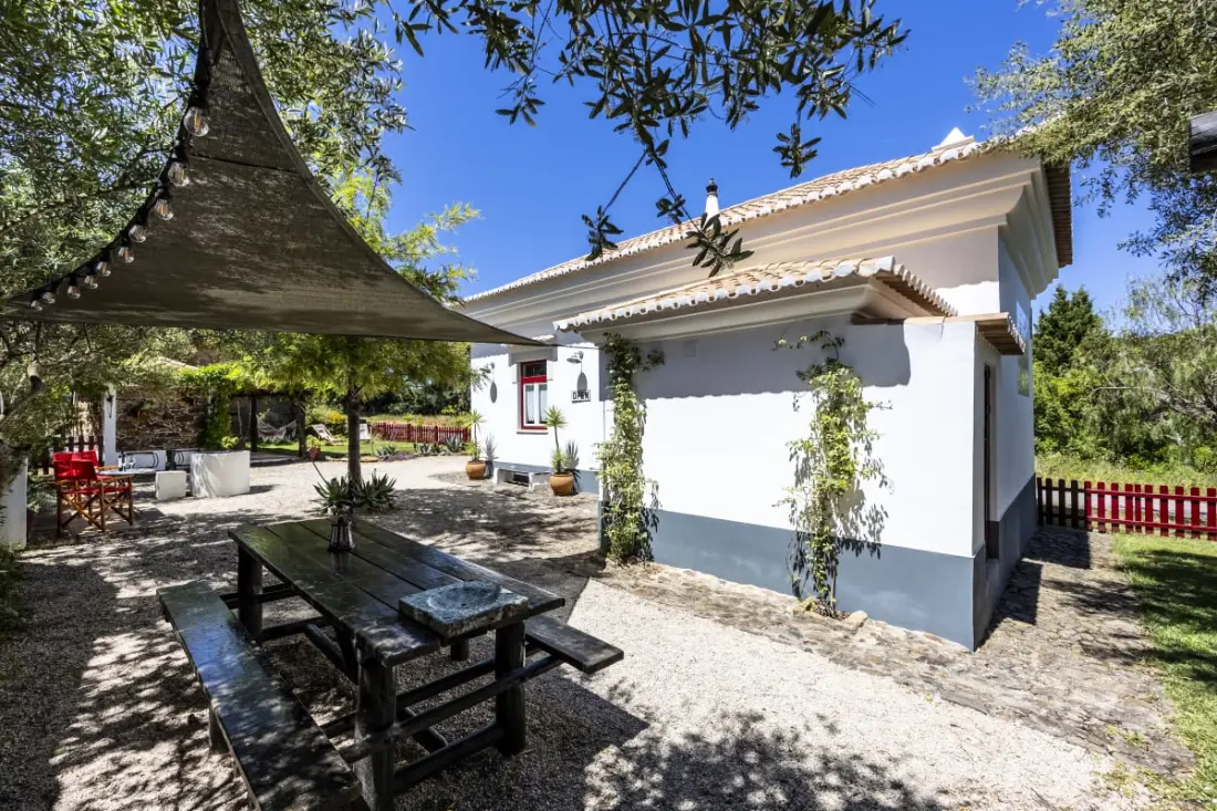 Casa Dos Cantoneiros, Aljezur