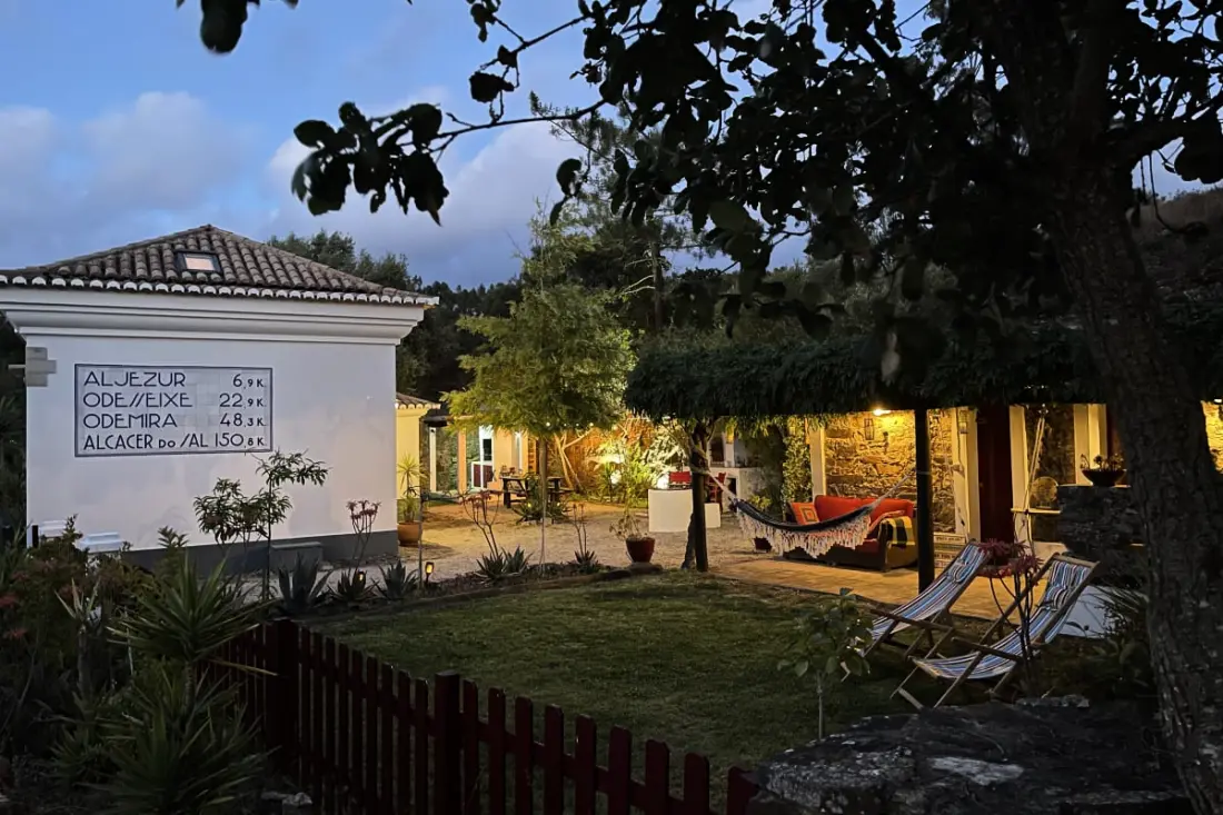 Casa Dos Cantoneiros, Aljezur