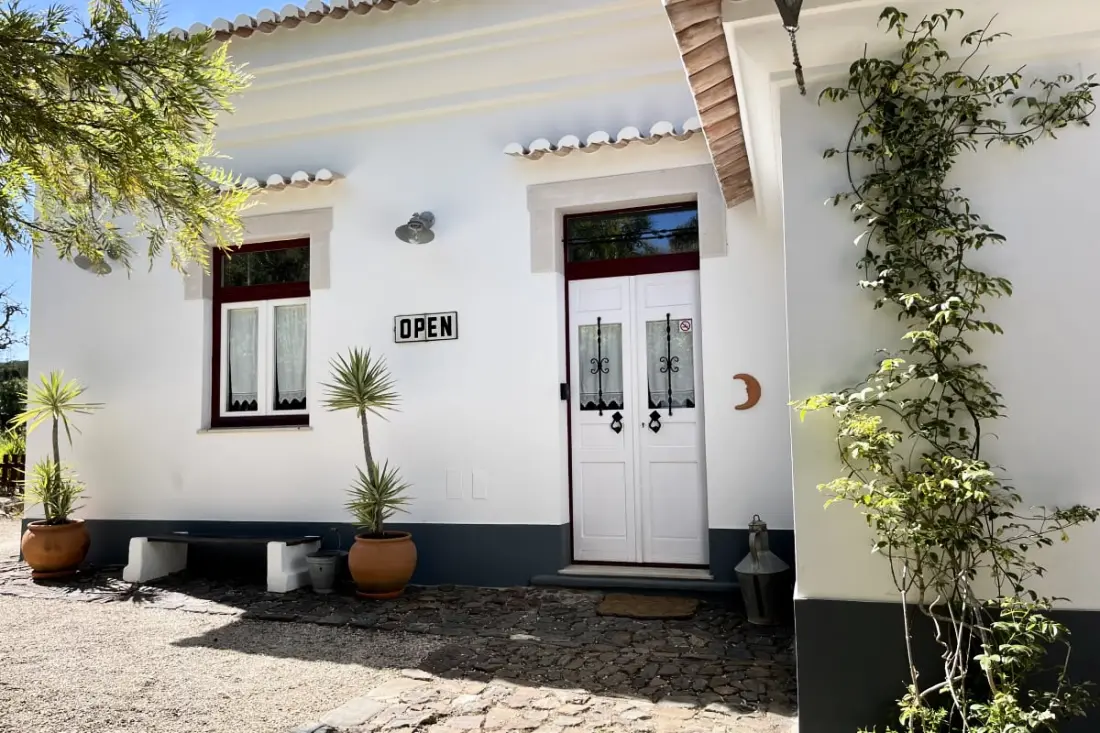 Casa Dos Cantoneiros, Aljezur