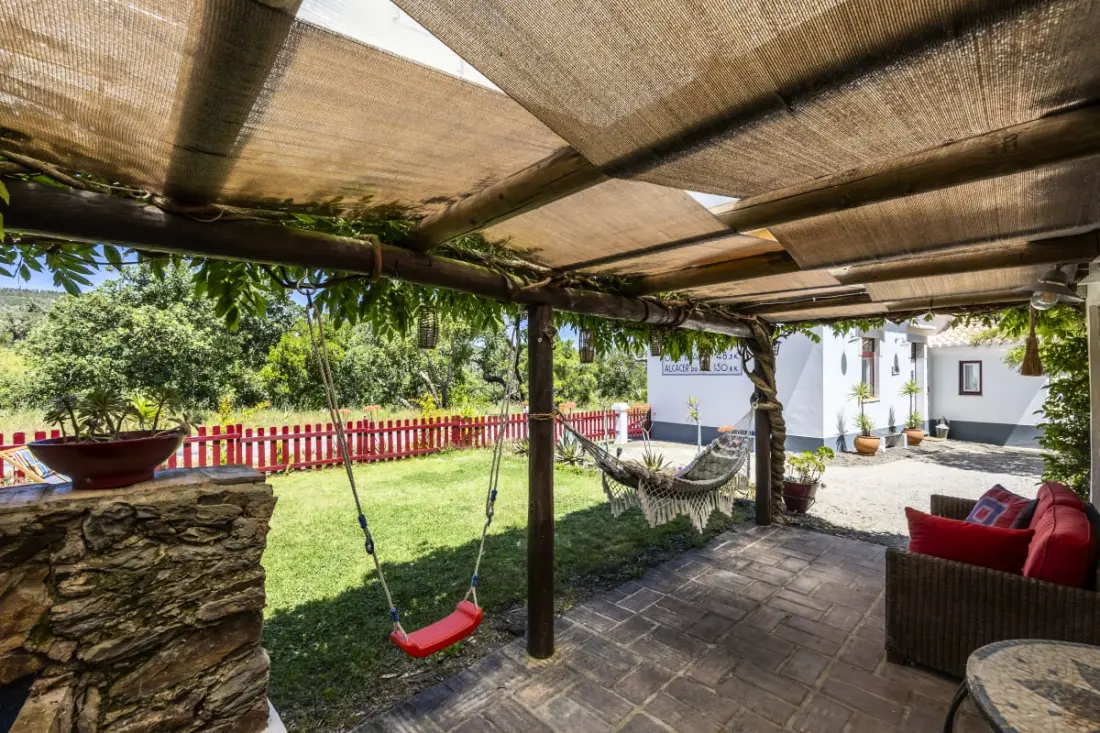 Casa Dos Cantoneiros, Aljezur