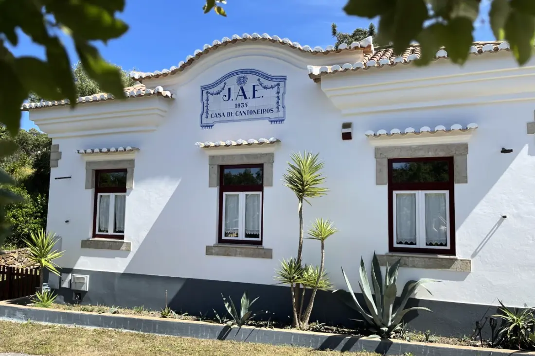 Casa Dos Cantoneiros, Aljezur