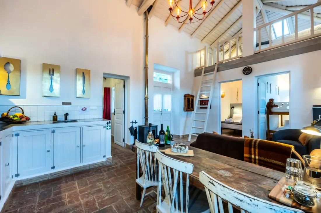 Casa Dos Cantoneiros, Aljezur