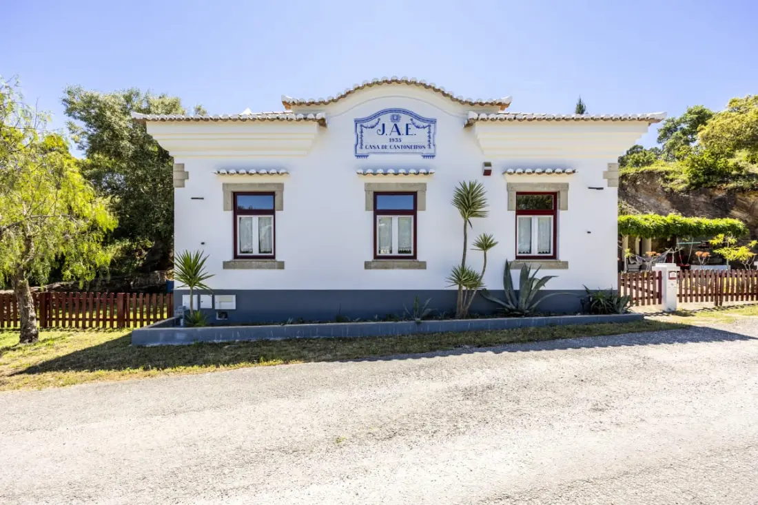 Casa Dos Cantoneiros, Aljezur