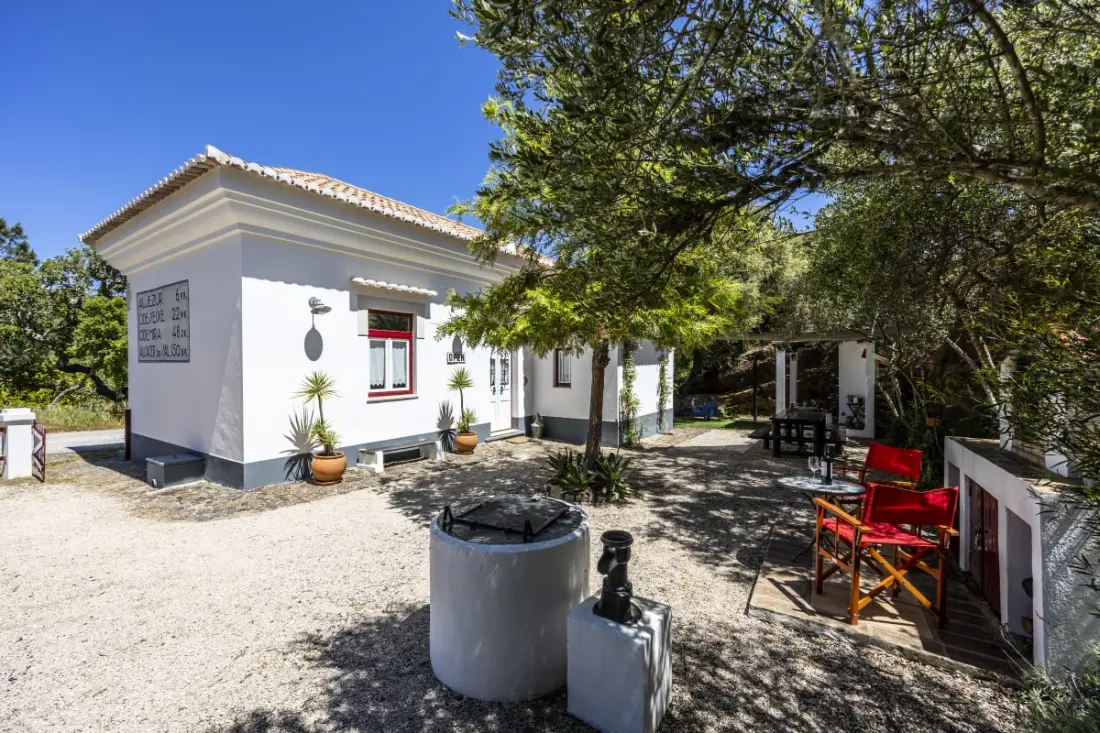 Casa Dos Cantoneiros, Aljezur