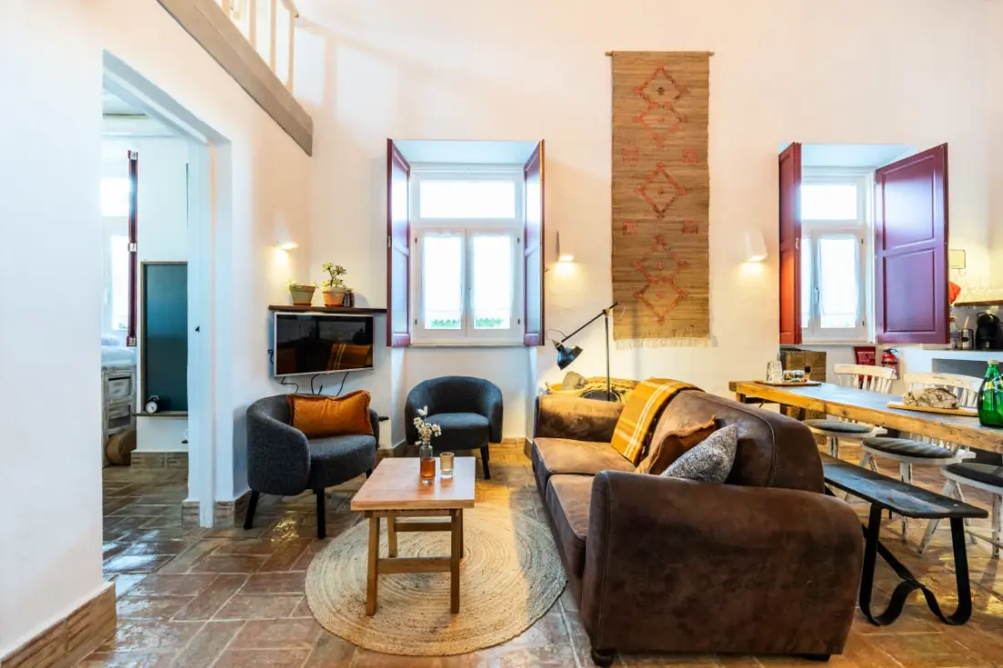 Casa Dos Cantoneiros, Aljezur
