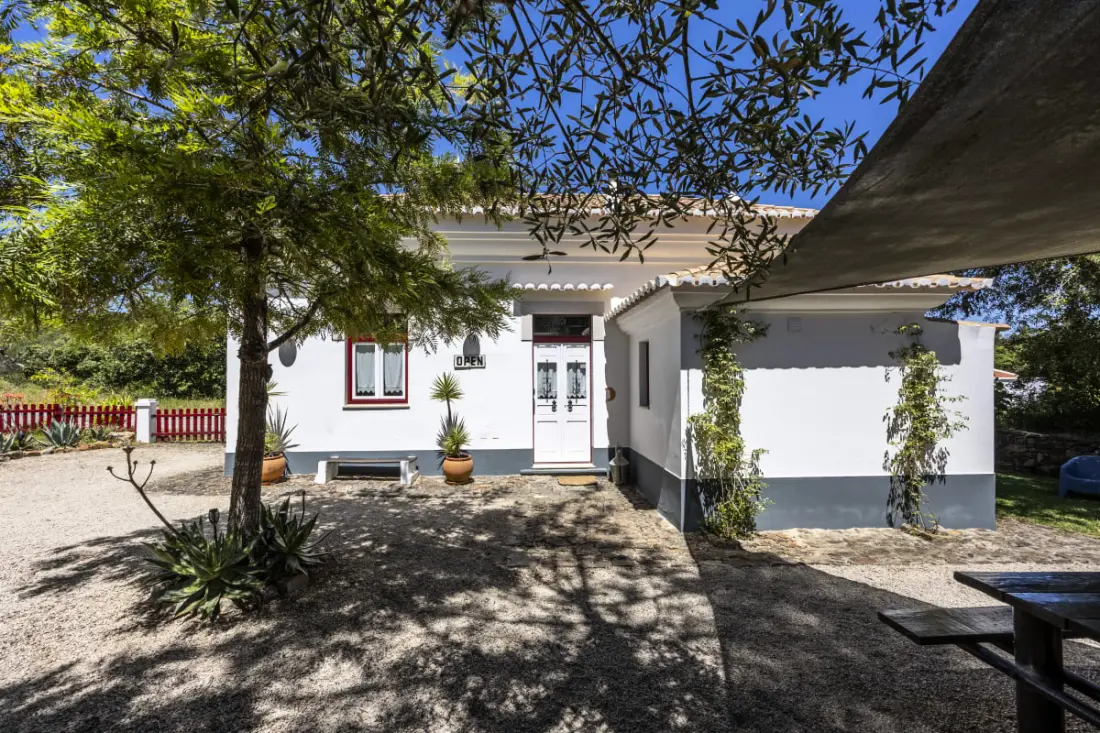 Casa Dos Cantoneiros, Aljezur