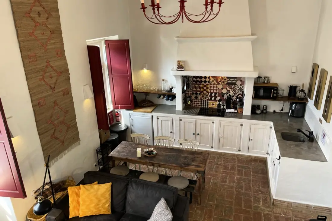 Casa Dos Cantoneiros, Aljezur