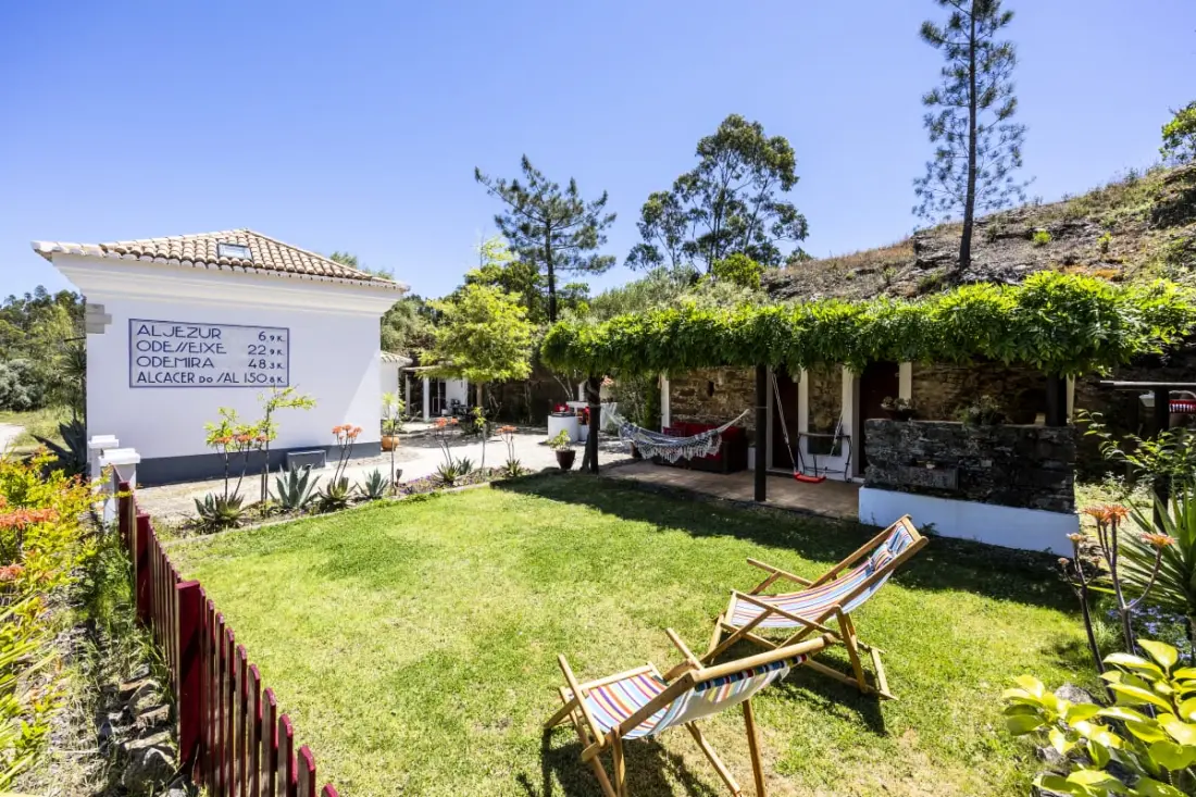 Casa Dos Cantoneiros, Aljezur