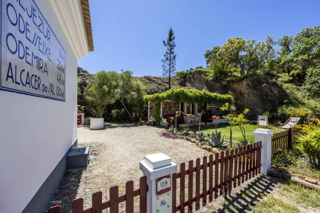 Casa Dos Cantoneiros, Aljezur