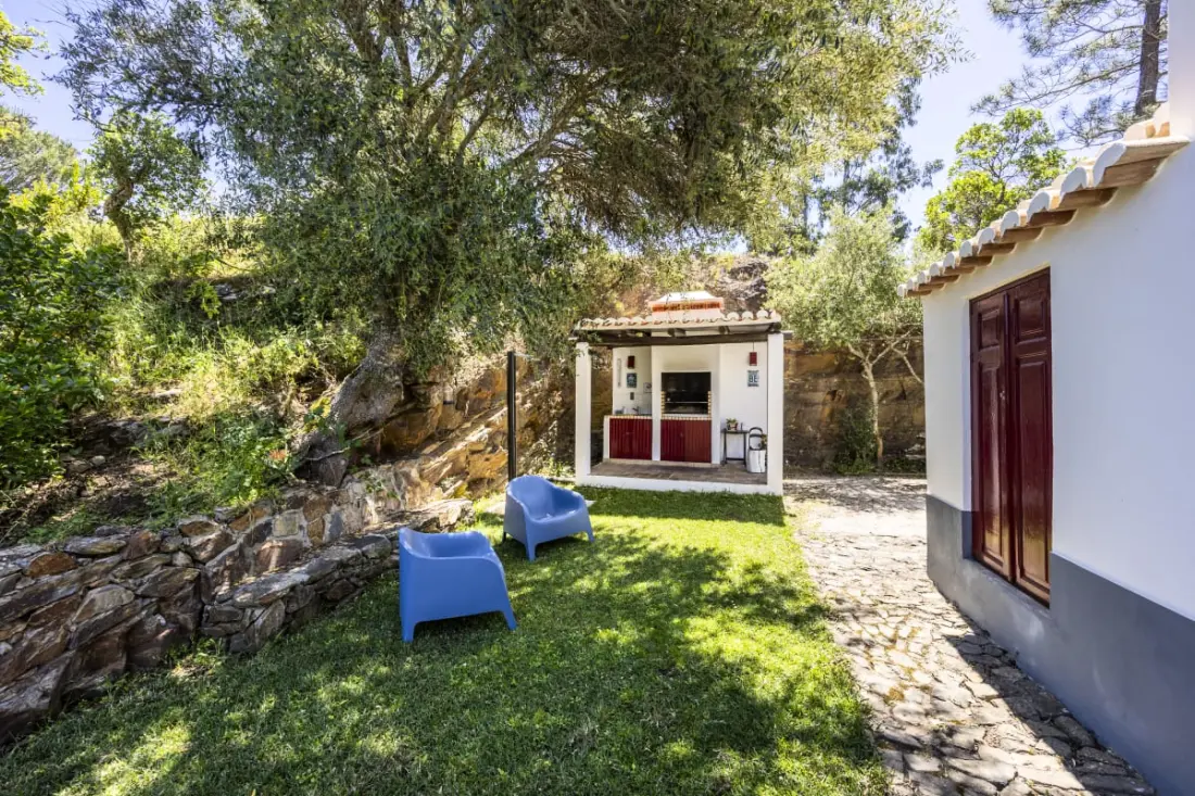 Casa Dos Cantoneiros, Aljezur