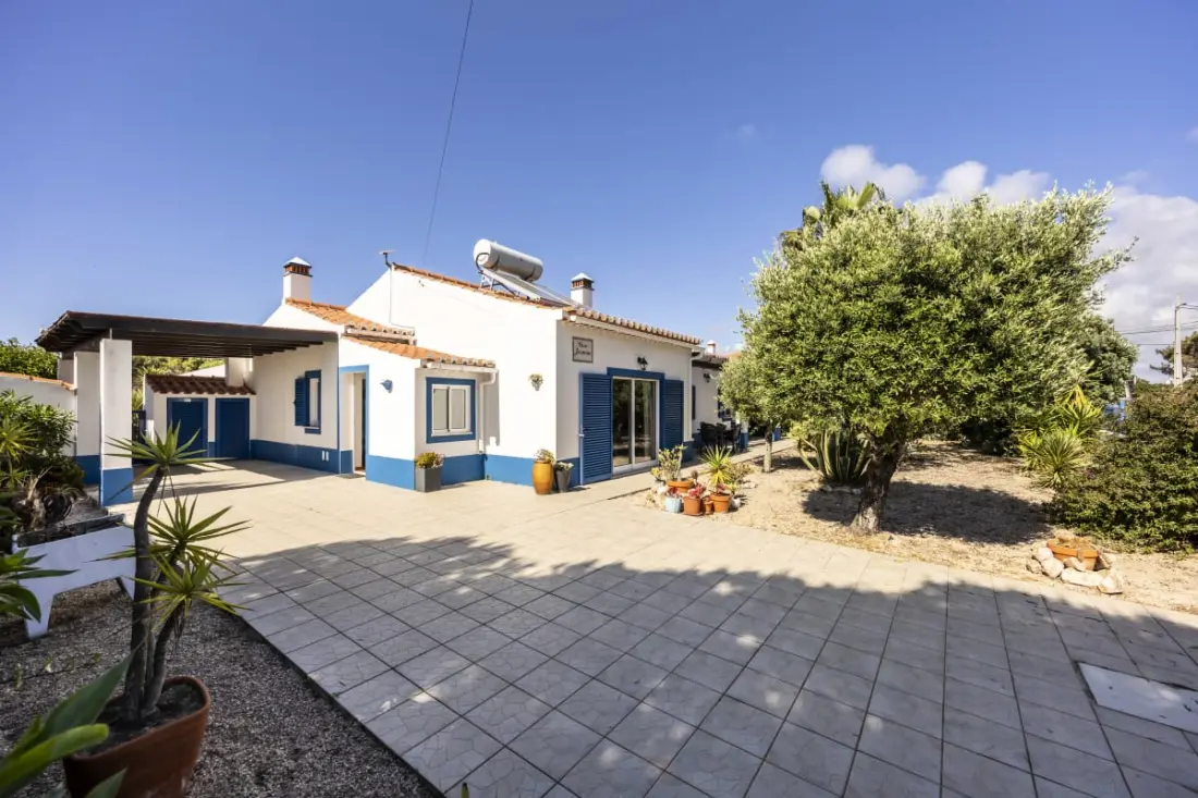 Casa Jasmine - zárt kert, úszómedence és nap Algarve