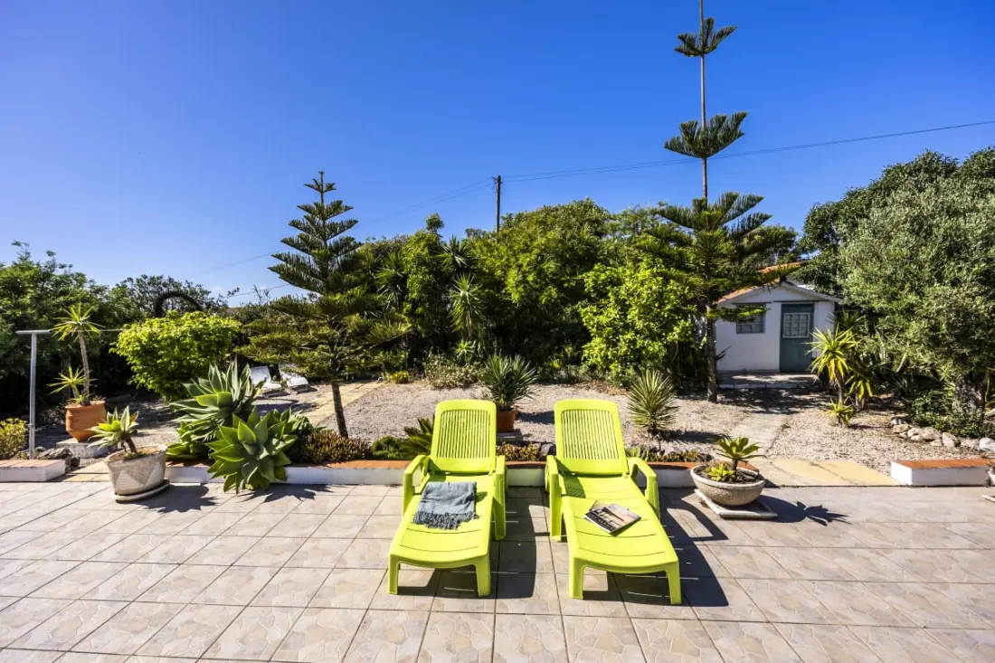 Casa Jasmine - zárt kert, úszómedence és nap Algarve