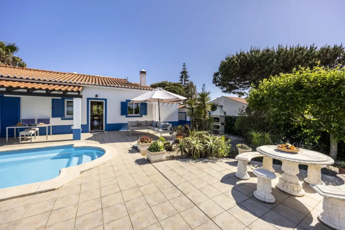 Casa Jasmine - zárt kert, úszómedence és nap Algarve