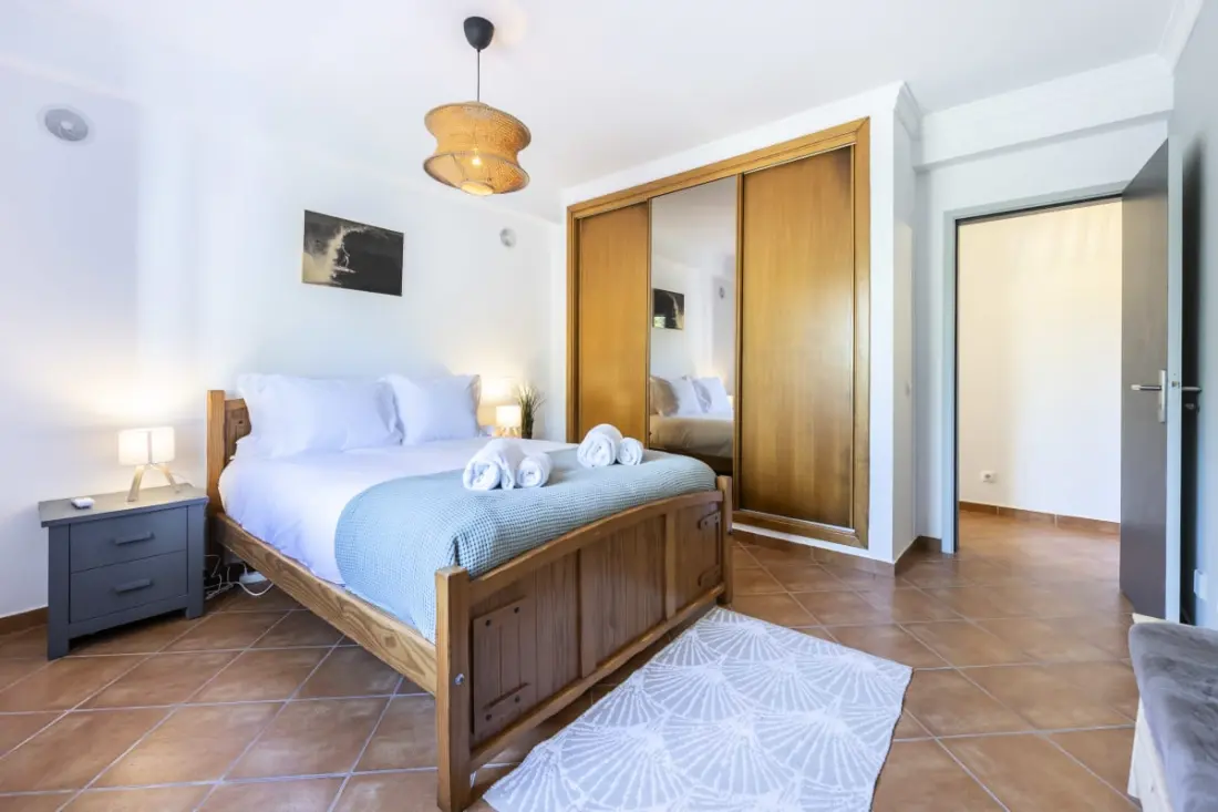 Casa Jasmine - zárt kert, úszómedence és nap Algarve