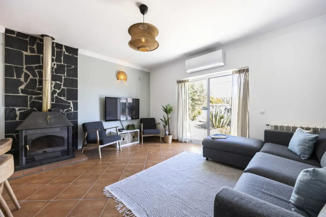 Casa Jasmine - zárt kert, úszómedence és nap Algarve