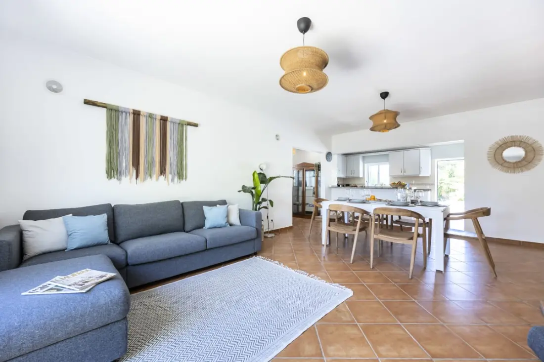 Casa Jasmine - zárt kert, úszómedence és nap Algarve