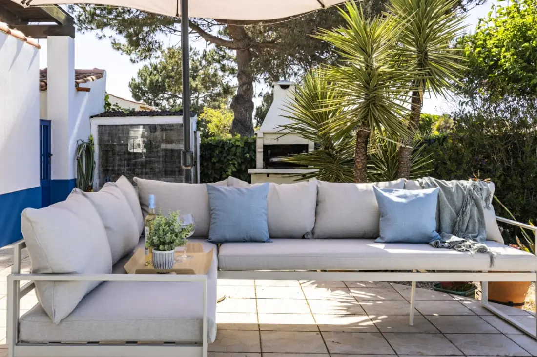 Casa Jasmine - zárt kert, úszómedence és nap Algarve
