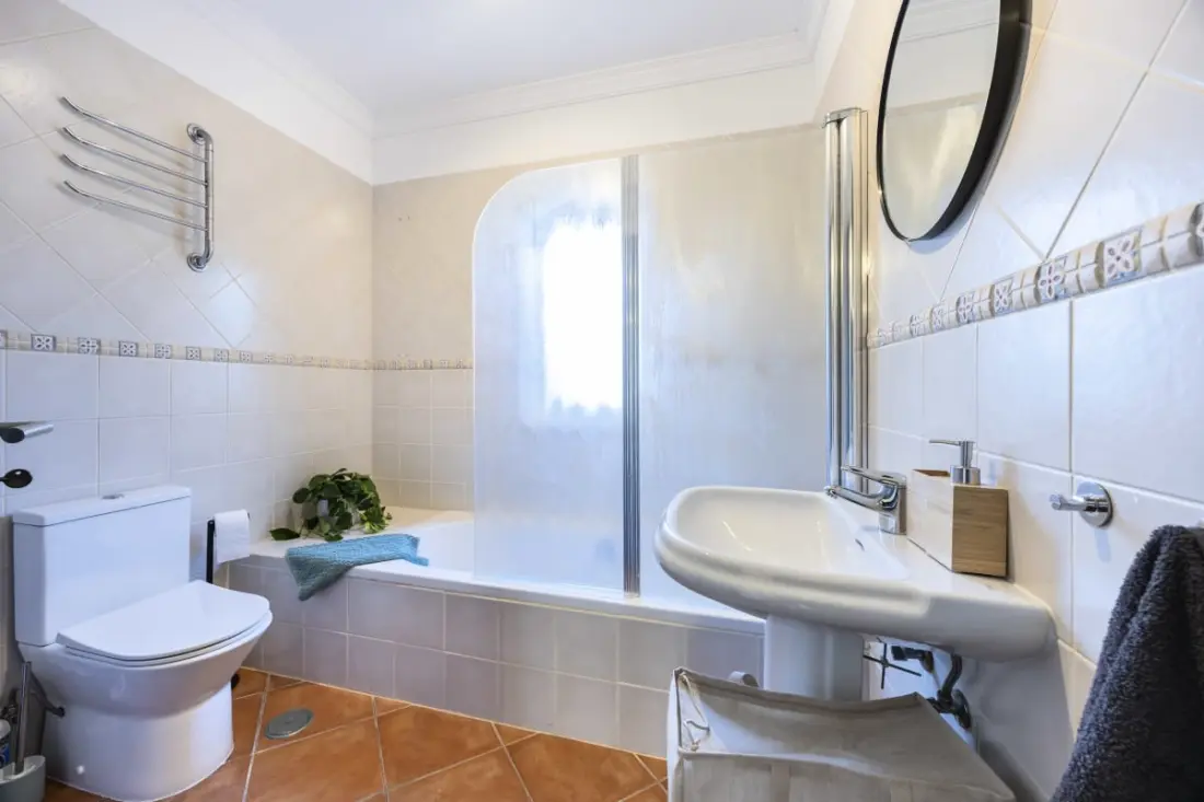Casa Jasmine - zárt kert, úszómedence és nap Algarve