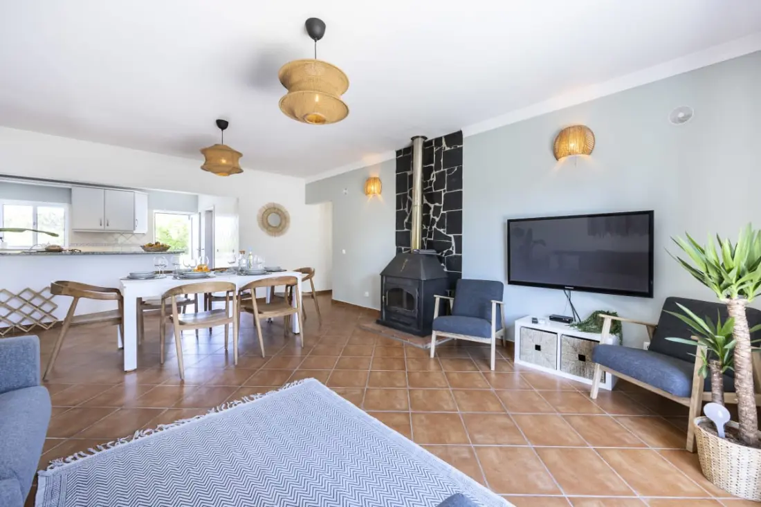 Casa Jasmine - zárt kert, úszómedence és nap Algarve