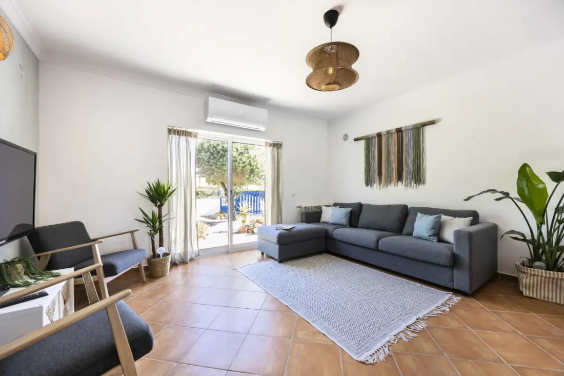 Casa Jasmine - zárt kert, úszómedence és nap Algarve