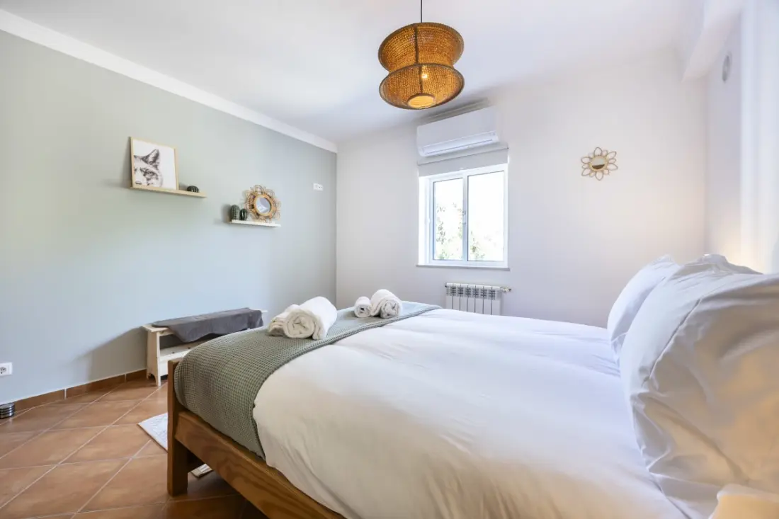 Casa Jasmine - zárt kert, úszómedence és nap Algarve