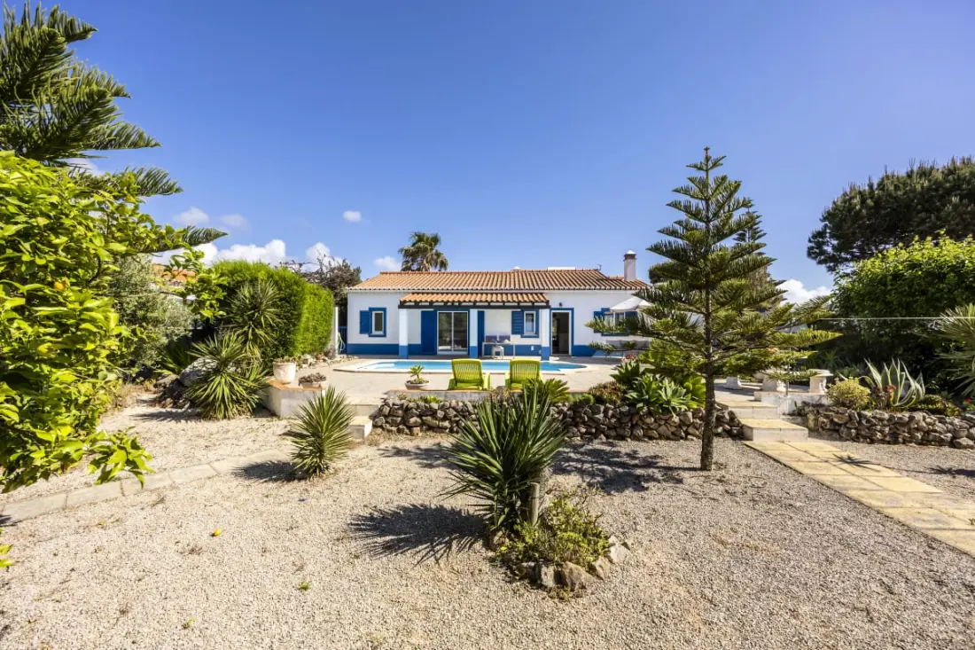 Casa Jasmine - zárt kert, úszómedence és nap Algarve