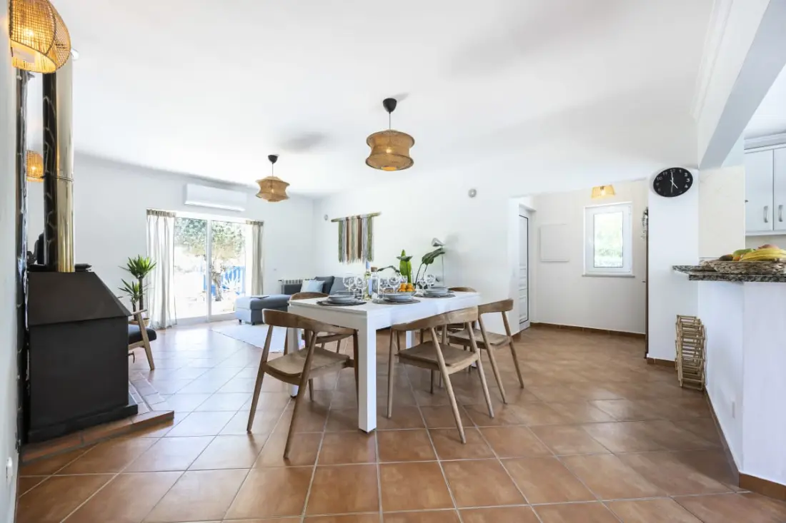 Casa Jasmine - zárt kert, úszómedence és nap Algarve