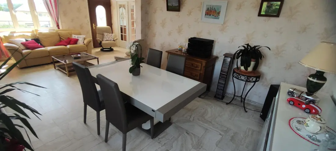 Gîte de France Chez Michel 2 Epis