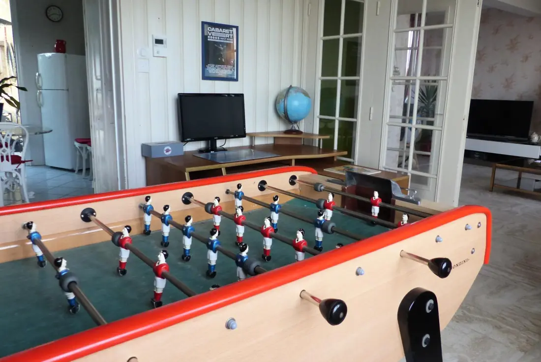 Gîte de France Chez Michel 2 Epis