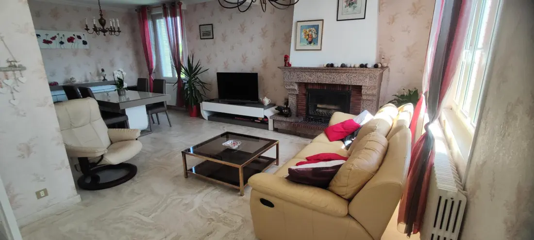 Gîte de France Chez Michel 2 Epis