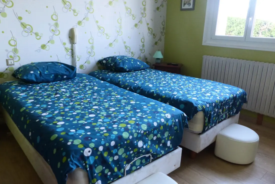 Gîte de France Chez Michel 2 Epis