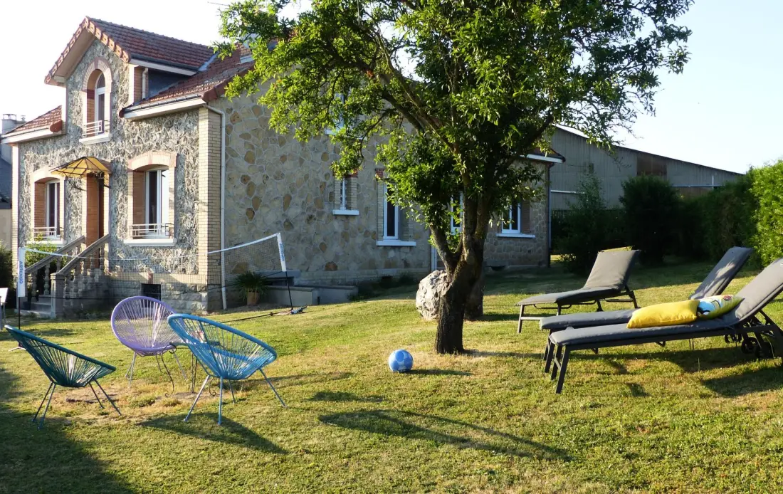 Gîte de France Chez Michel 2 Epis