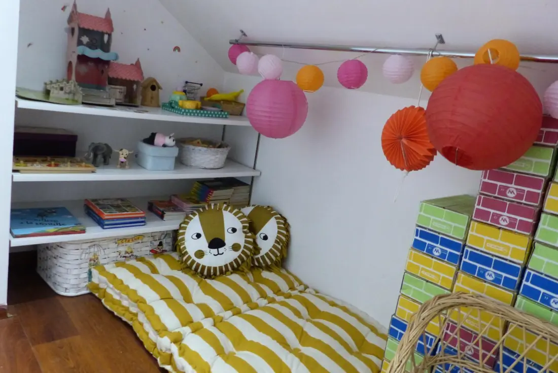 Gîte de France Chez Michel 2 Epis