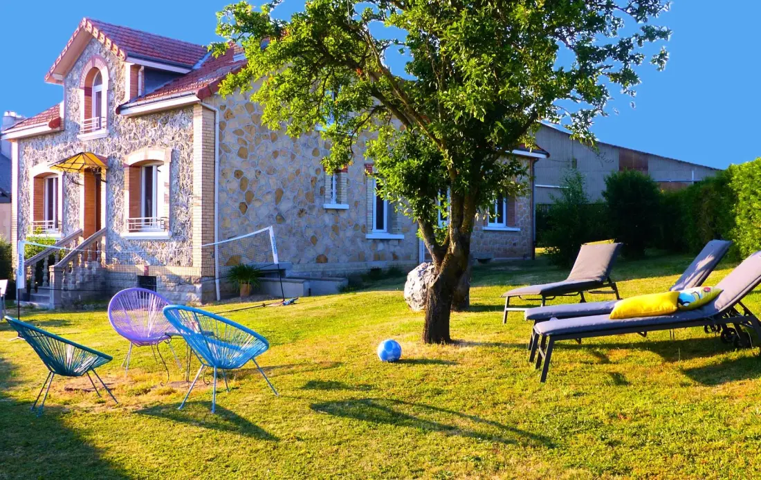 Gîte de France Chez Michel 2 Epis
