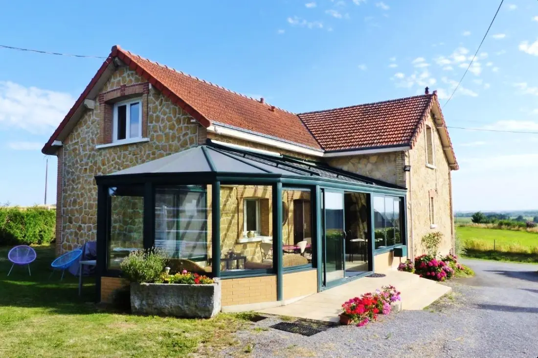 Gîte de France Chez Michel 2 Epis