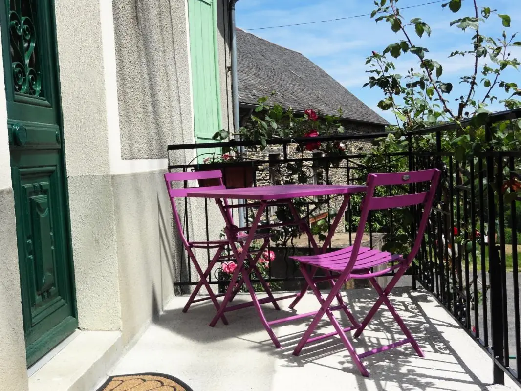 Gîte de France Vallei van de 3 oren clan