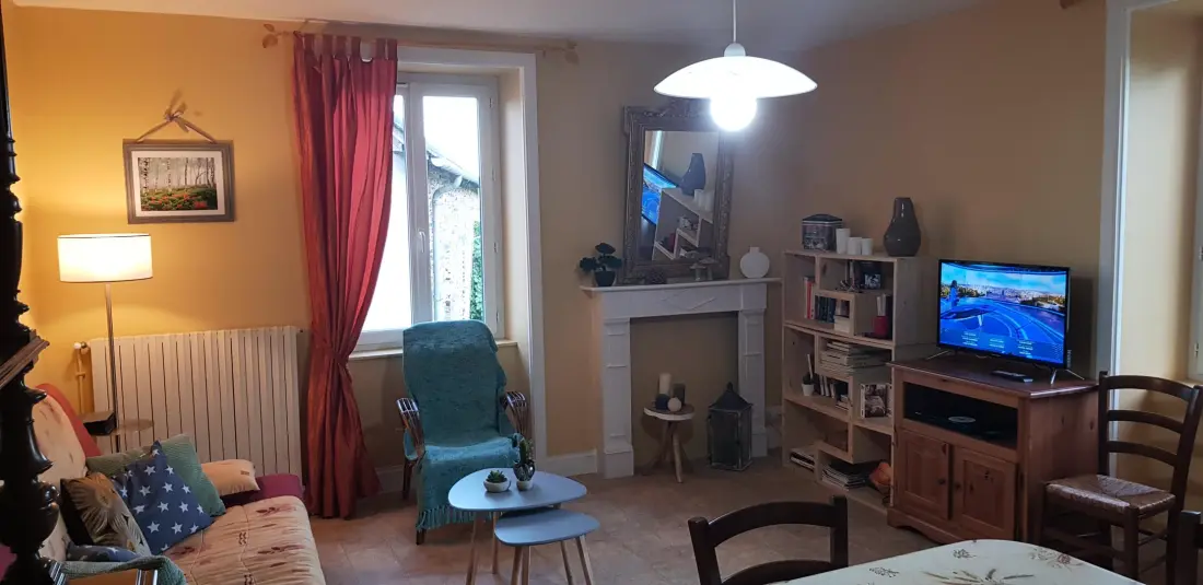 Gîte de France Vallei van de 3 oren clan