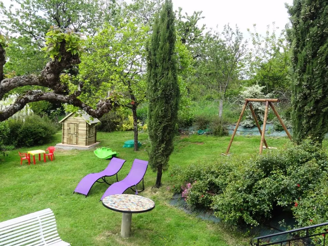 Gîte de France Vallei van de 3 oren clan