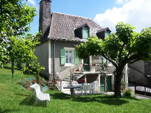 Gîte de France Vallei van de 3 oren clan