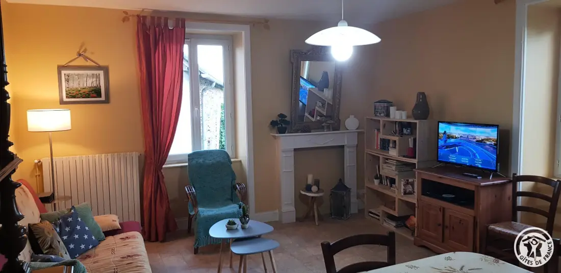 Gîte de France Vallei van de 3 oren clan