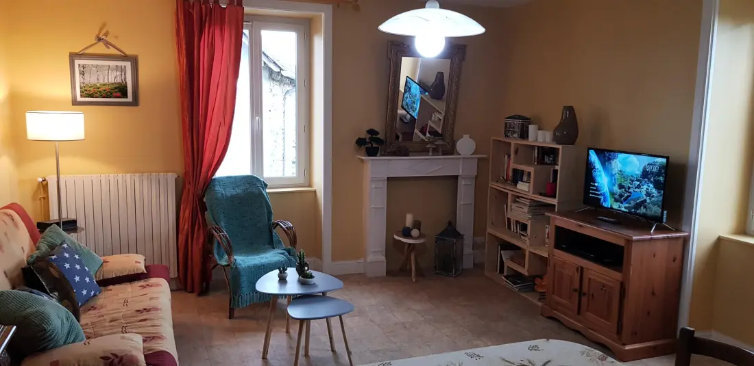 Gîte de France Vallei van de 3 oren clan