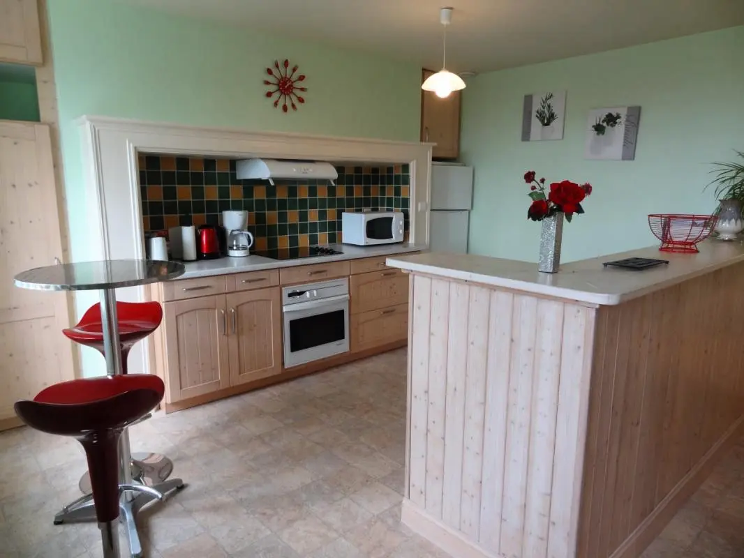 Gîte de France Vallei van de 3 oren clan