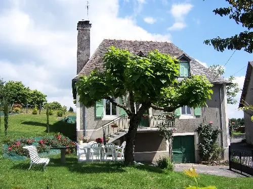 Gîte de France Vallei van de 3 oren clan