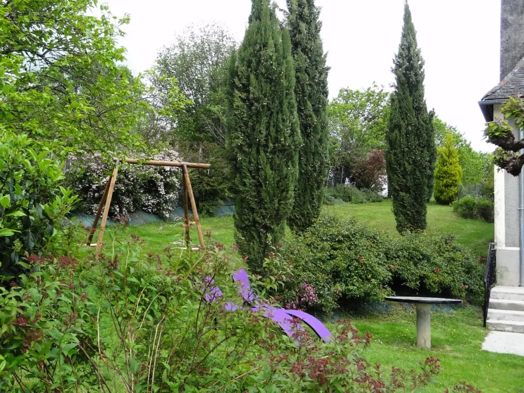 Gîte de France Vallei van de 3 oren clan