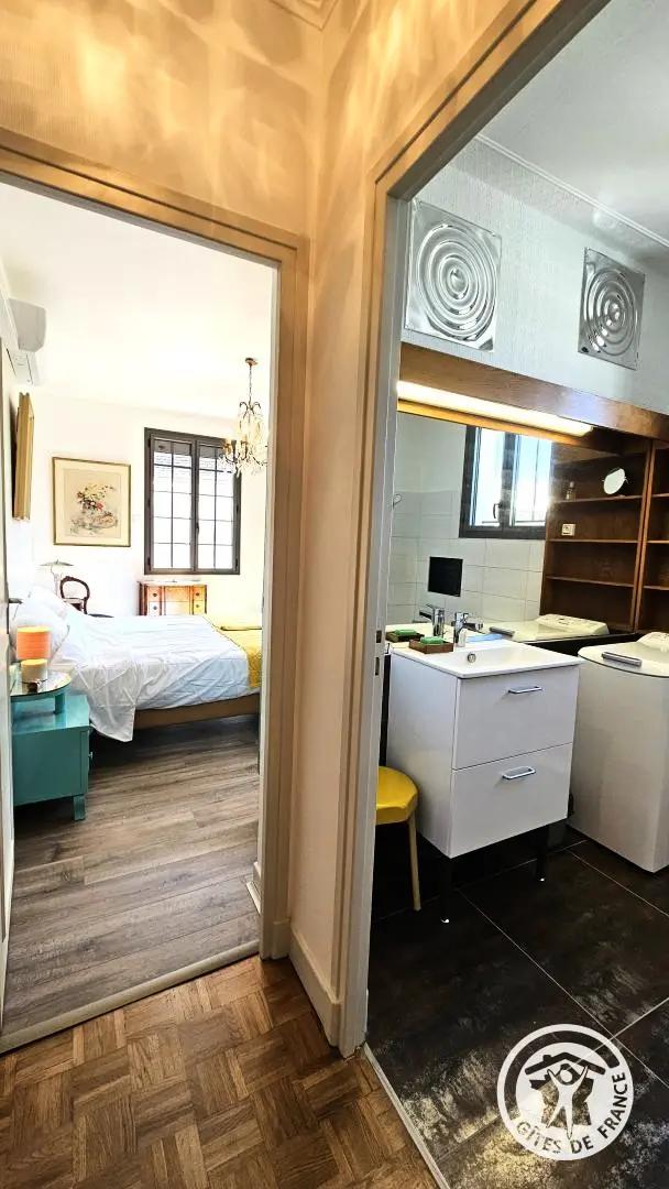 Gîte de France Le gîte des peintres 3 épis