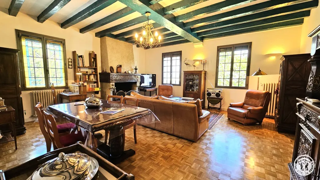 Gîte de France Le gîte des peintres 3 épis