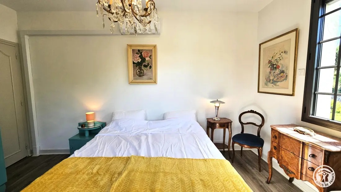 Gîte de France Le gîte des peintres 3 épis