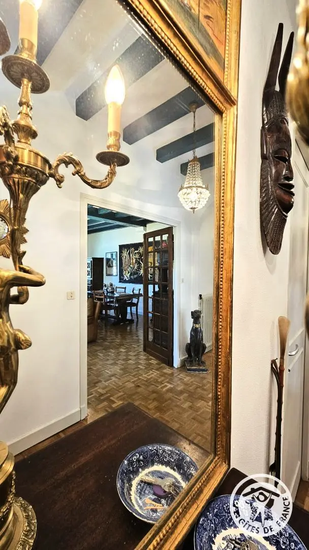 Gîte de France Le gîte des peintres 3 épis
